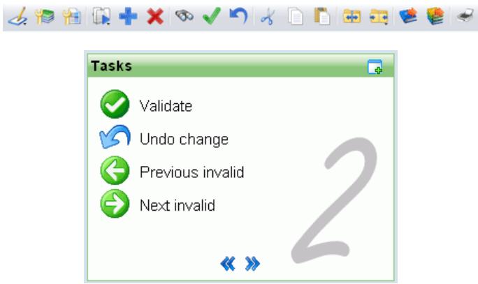IRIS POWERSCAN 9.0 - Indexing operations - 1