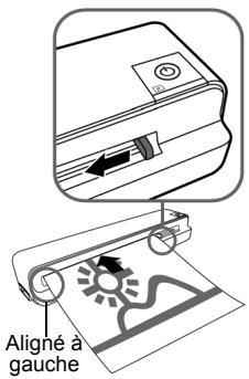 IRIS ANYWHERE 3, CARD ANYWHERE 5 - Numérisation d'un document - 1