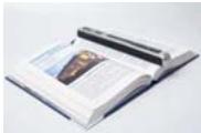 IRIS BOOK 2 EXECUTIVE - Acquisizione di libri di piccole dimensioni con molte pagine - 1
