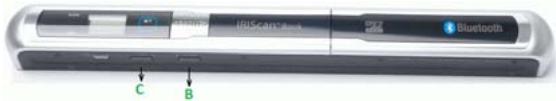 IRIS BOOK 2 EXECUTIVE - FASE 1: scelta delle impostazioni dello scanner - 1