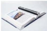 IRIS BOOK 2 EXECUTIVE - Scanning small, thick books - 1