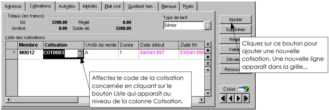 CIEL ASSOCIATION - Exemple - 1