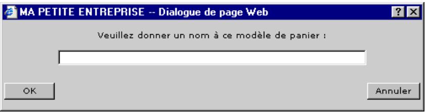 CIEL E-COMMERCE - Modeles de paniers - 2
