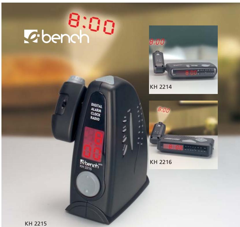 EBENCH KH 2216 PROJECTION CLO - 1