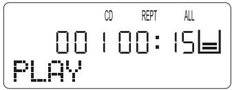 EBENCH KH 2257 - Repeat playback of all CD tracks - 1