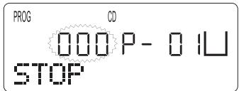 EBENCH KH 2257 - Programming a compilation of tracks (PROGRAM function) - 1