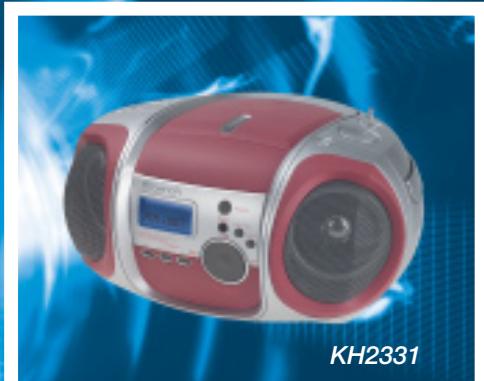 EBENCH KH 2331 - bench - 1