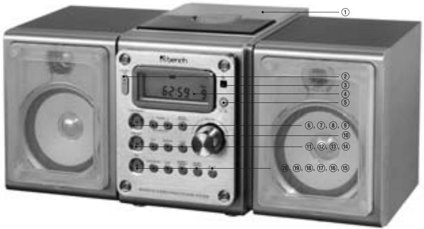 EBENCH KH 2341 - 2