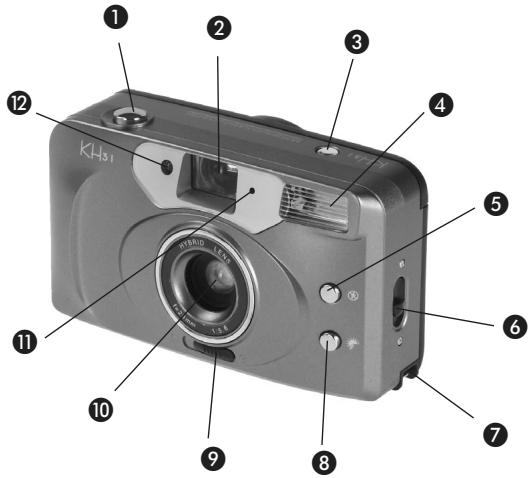 EBENCH KH 31 - Small picture camera Operating Manual - 1