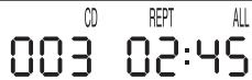 EBENCH KH 4438 - Repeated playback of all CD songs - 1