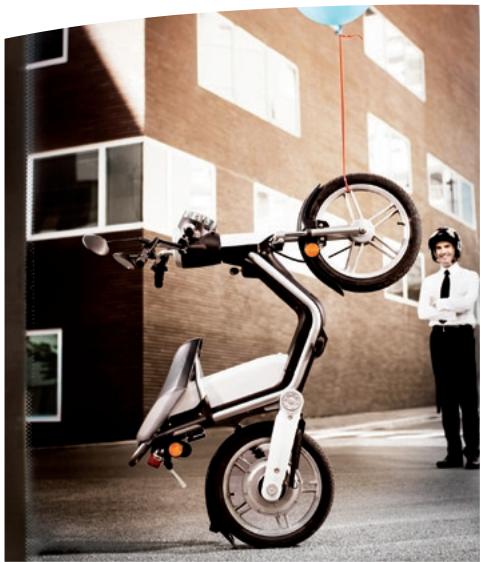 MATRA E-MO - Mobilité douce - 1