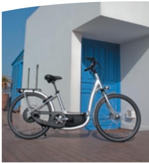 MATRA I-FLOW - Mobilité douce - 1