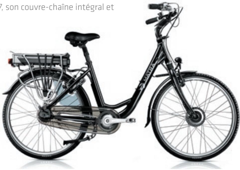 MATRA I-FLOW - Le Classique - 1