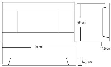 PUR LINE CHE 422 - Specificites techniques - 1