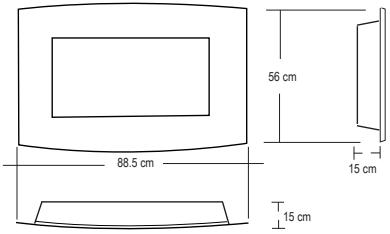 PUR LINE CHE 430 - Specificites techniques - 1