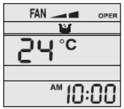 PUR LINE CONNECT-18 - Mode deshumidification - 1