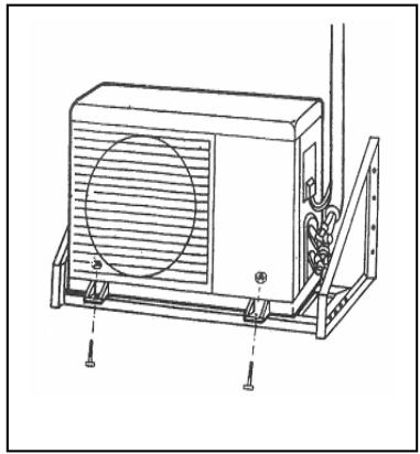PUR LINE CONNECT-181 - Bien sélectionner l'endroit d'installation de l'unité extérieure - 1