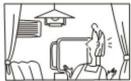 PUR LINE CONNECT-181 - Lorsqu'une panne de courant a lieu : - 1