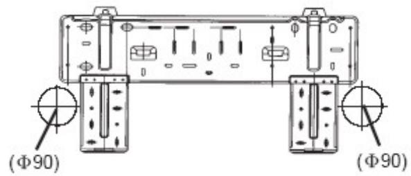 PUR LINE CONNECT-9 - Meilleurs emplacements d'installation - 1