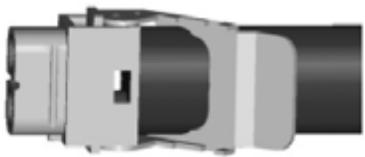 PUR LINE CONNECT-9 - Connecteur RAPIDE "systeme PRET": - 1