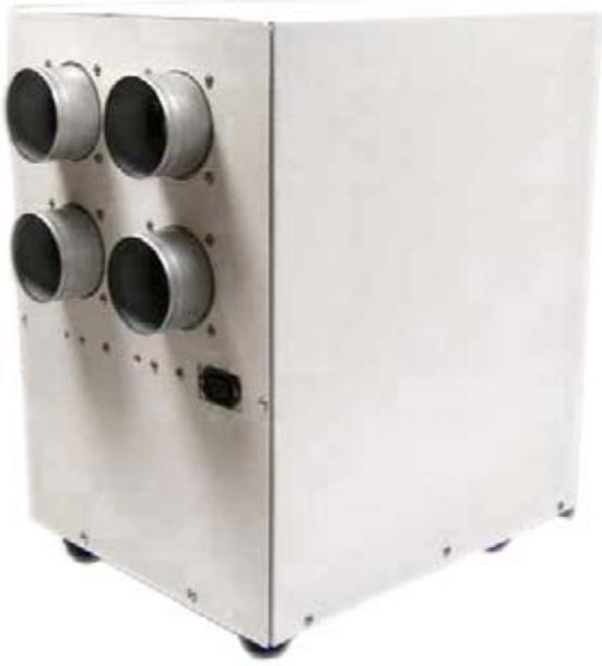 PUR LINE HDC20 - SPECIFICATIONS TECHNIQUES - 1