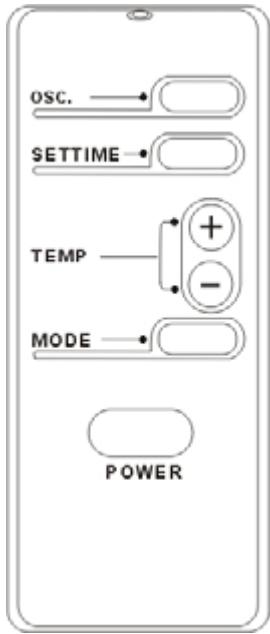PUR LINE HEATY 108 - Telecommande - 1