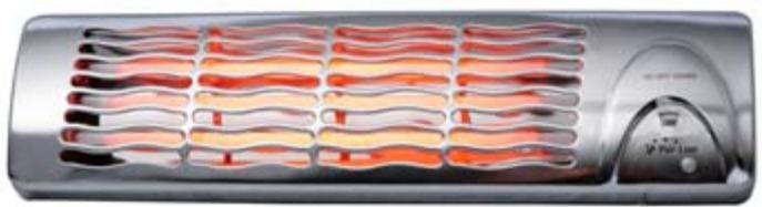 PUR LINE HEATY 15BI - Réf.: HEATY15BI - 1