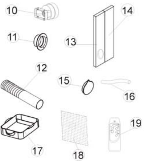 PUR LINE KCM12ETC - Accessoires - 1