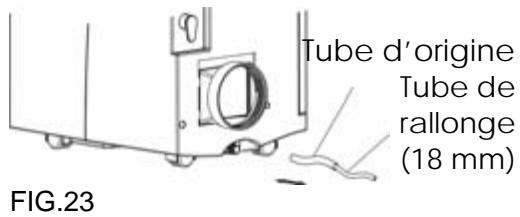 PUR LINE MOBA 11ET - Drainage des condensats - 3