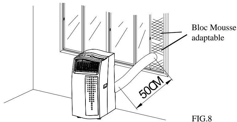 PUR LINE MOBA 11ET - Installation - 1