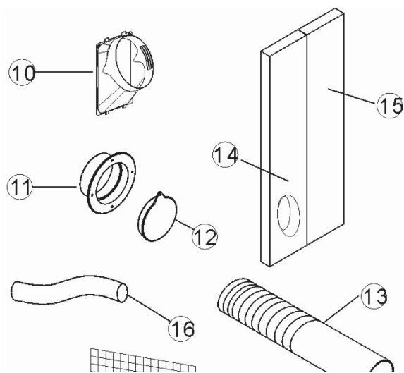 PUR LINE MOBY 100 ET - Accessories - 1
