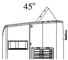 PUR LINE MOBY 100 ET - Swing function - 1