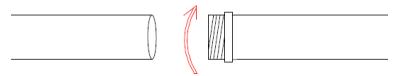 PUR LINE PACHA 21 - Assembling Process - 3