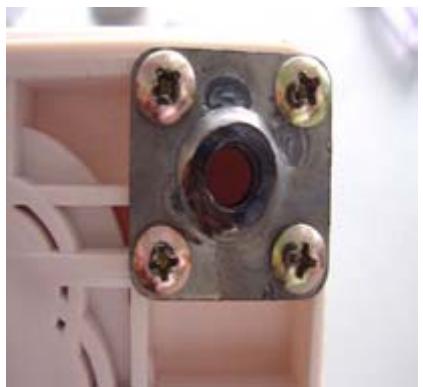 PUR LINE PLP 16A - ADDENDUM AU MANUEL DU PLP16A Comment installer les roulettes - 2