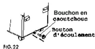 PUR LINE SC012ETC - Drainage permanent à l'aide d'un tuyau - 2