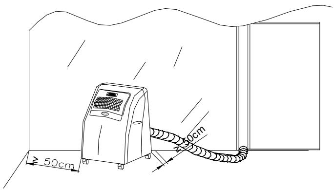 PUR LINE SC012ETC - Montage de l'appareil - 4