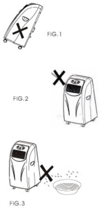 PUR LINE SC012ETC - Avant toute utilisation attention - 1