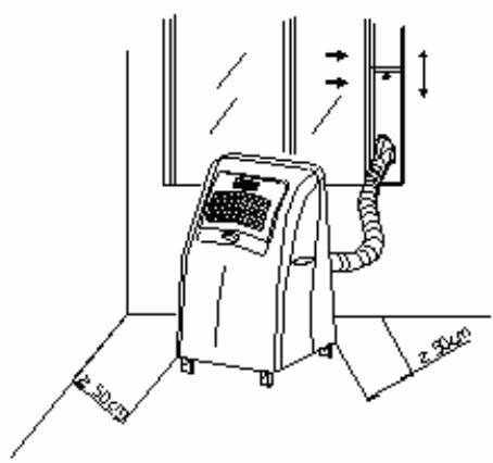 PUR LINE SC012ETC - Montage de l'appareil - 3