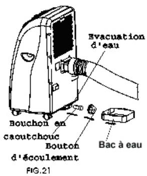 PUR LINE SC012ETC - Drainage permanent à l'aide d'un tuyau - 1