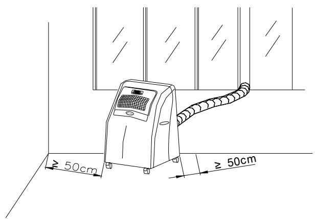 PUR LINE SC09ET - Montage de l'appareil - 1