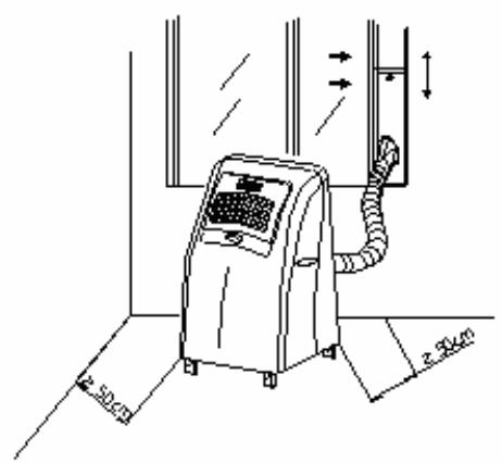 PUR LINE SC09ET - Montage de l'appareil - 3