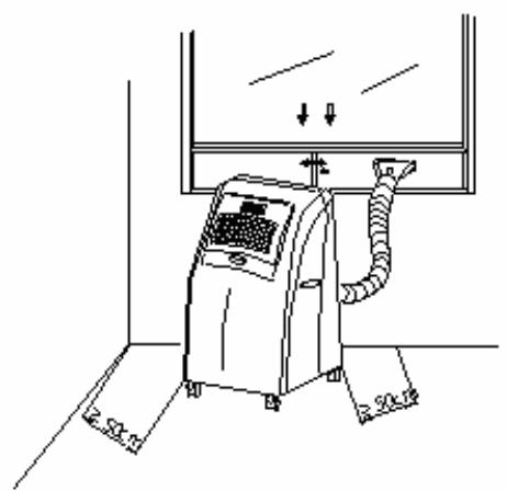 PUR LINE SC09ET - Montage de l'appareil - 2