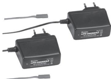 GRAUPNER LIPO-CHARGER 3 - 1
