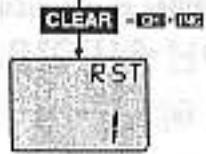 GRAUPNER MC-12 - Effacement et initiaisation de toutes les données - 2