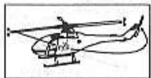 GRAUPNER MC-12 - Sommaire du programme prét Multifonctions pour les types de modèles: UNIFLY, VOLTIGE-NAUTIC-CAR et HELICOPTERE - 3