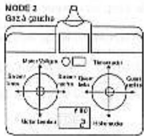 GRAUPNER MC-12 - Répartition des commande pour les modèles à voilure - 2