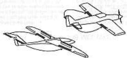 GRAUPNER MC-12 - Mixeur Profondeur Volets de courbure - 1