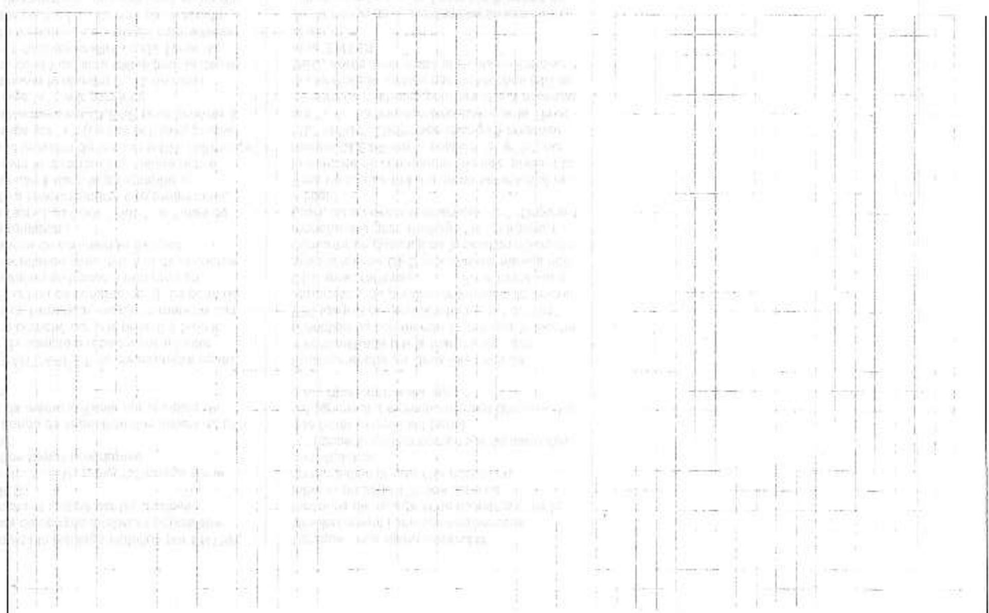 GRAUPNER MC-12 - Pour vos notes - 1