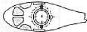 GRAUPNER MC-12 - Types de plateaux cycliques - 11
