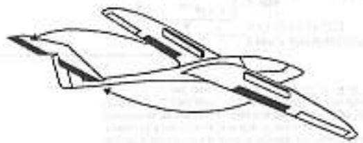 GRAUPNER MC-12 - Mixeur Volets de courbure Profondeur - 1